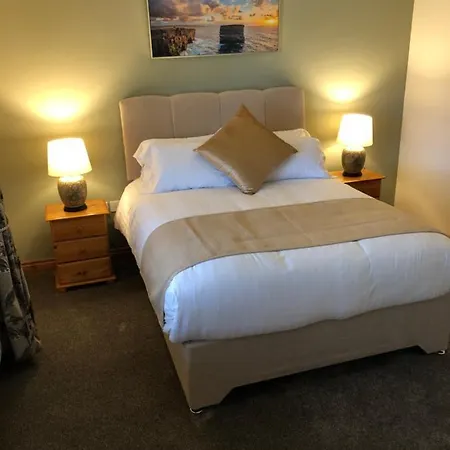 Harbour View Bed & Breakfast Castletownbere Esterno foto