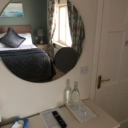 Harbour View Bed & Breakfast Castletownbere Esterno foto