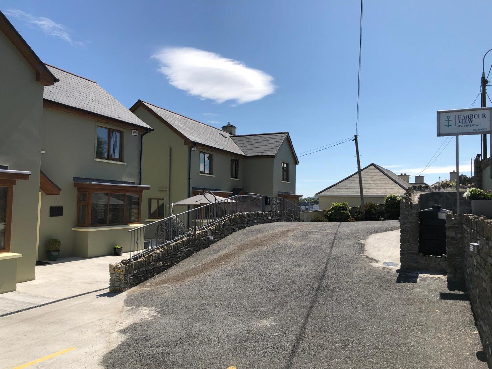 Harbour View Bed & Breakfast Castletownbere