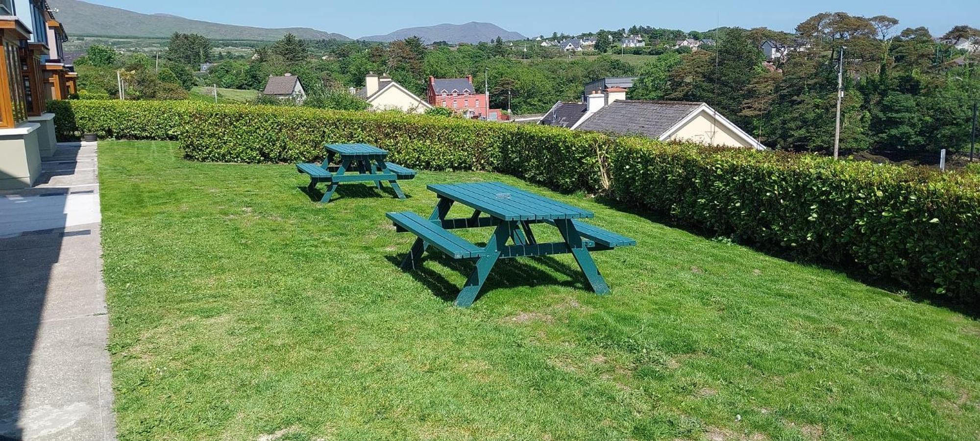 Harbour View * Castletownbere